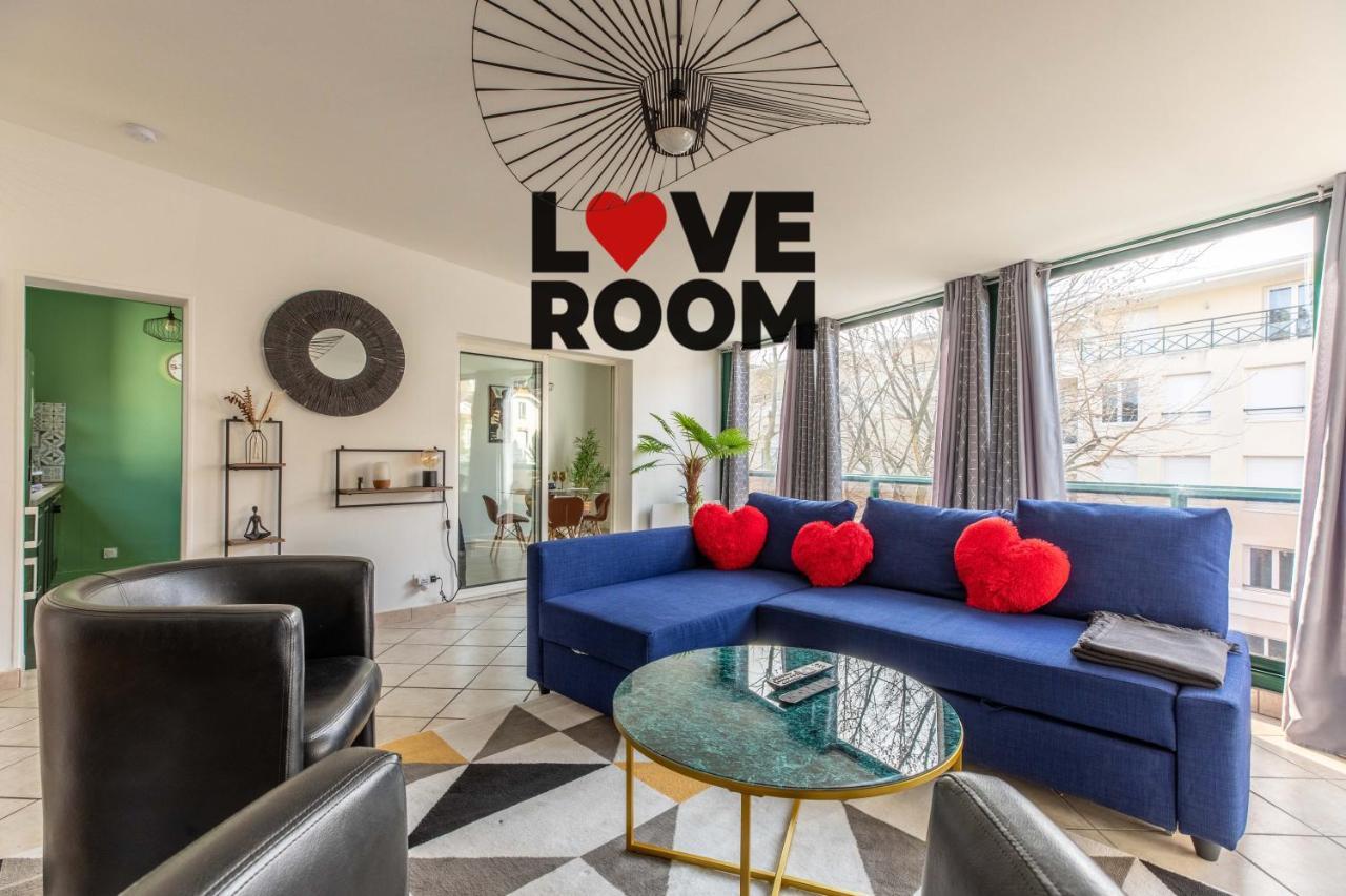 Love Room Ou Pas ! Chamalières Exterior foto